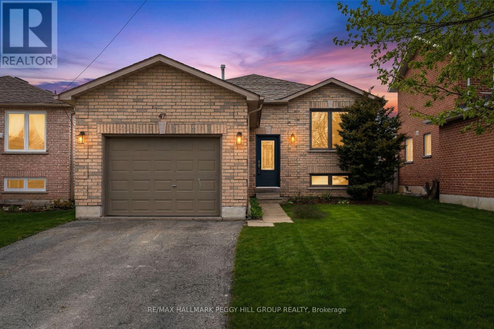 47 CHALMERS DRIVE, Barrie, Ontario