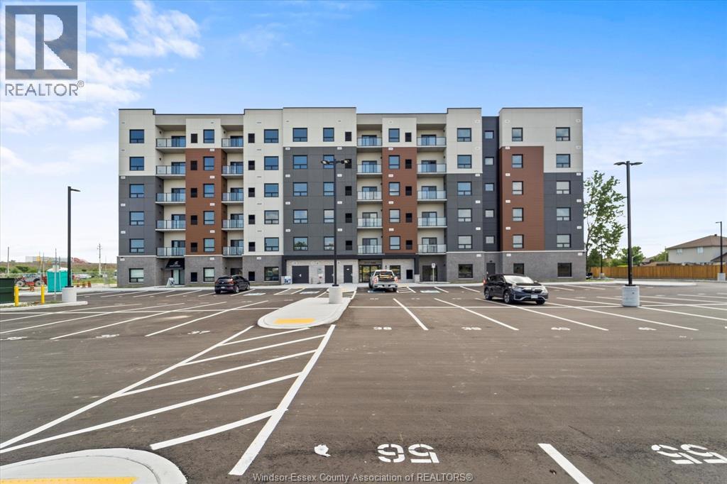 MLS# 26006291: 4785 WALKER ROAD Unit# 507, Windsor, Canada