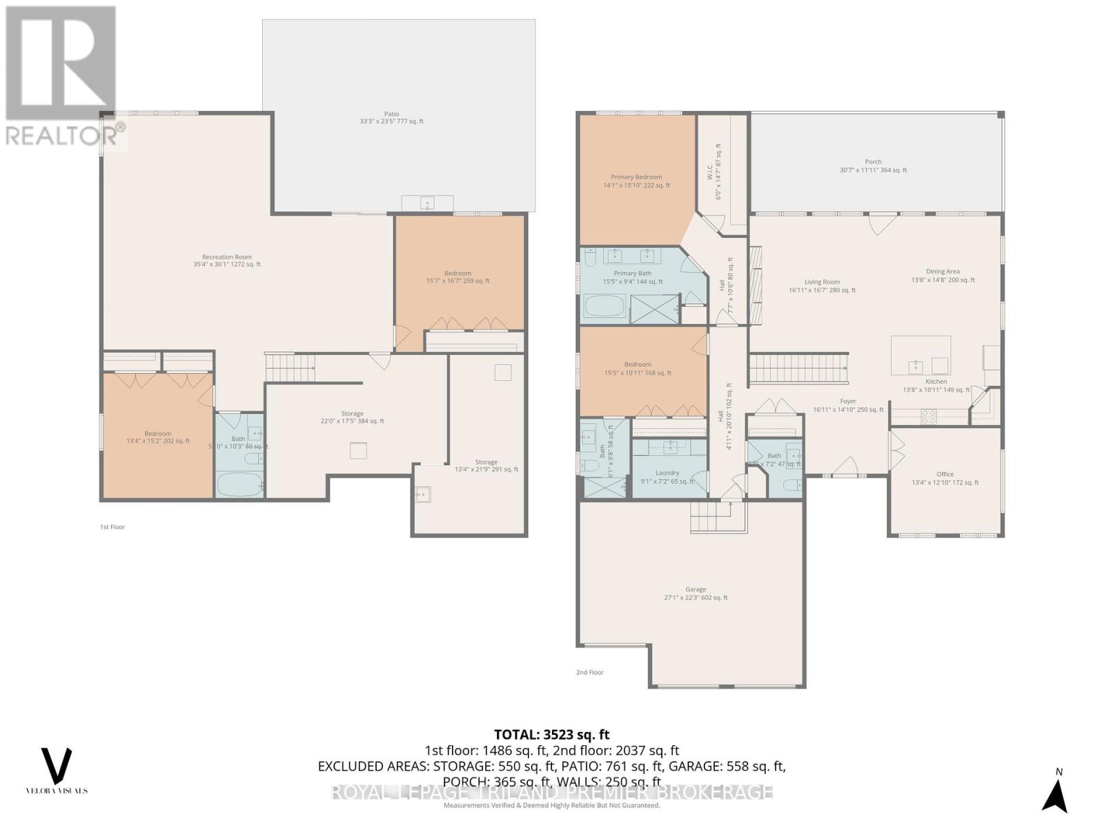 1873 Sandy Somerville Lane, London South, Ontario  N6K 5R1 - Photo 45 - X12880934