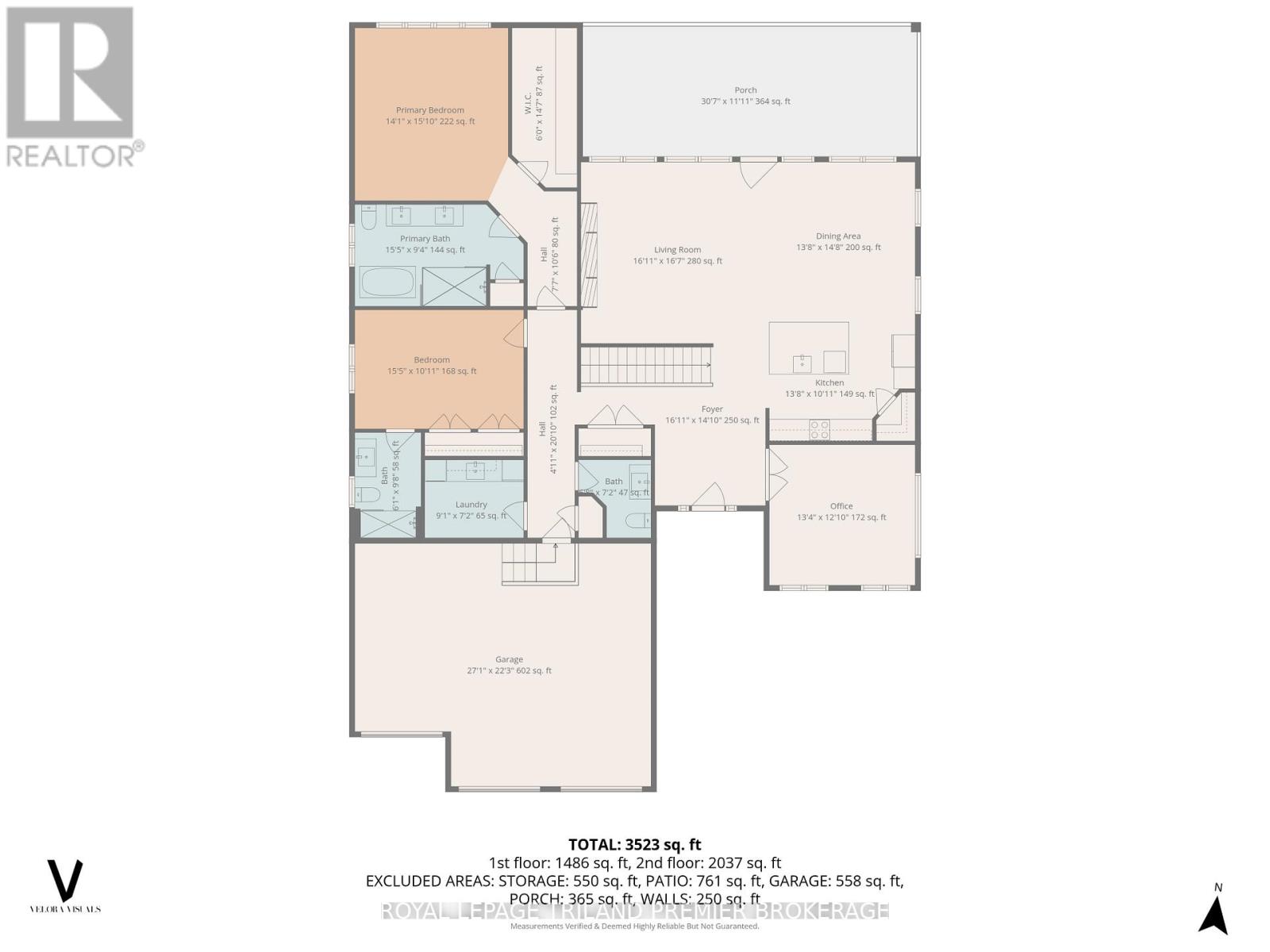 1873 Sandy Somerville Lane, London South, Ontario  N6K 5R1 - Photo 43 - X12880934