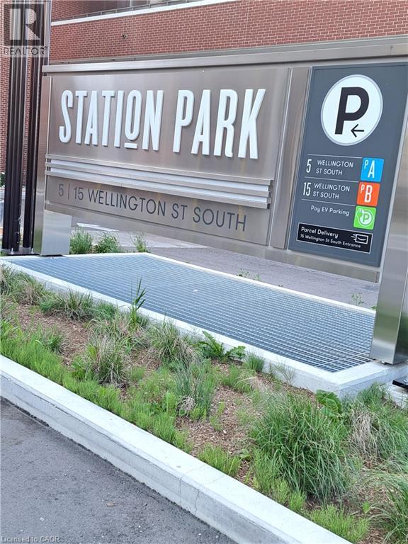 5 Wellington Street S Unit# 603, Kitchener, Ontario  N2G 0E3 - Photo 2 - 40815594