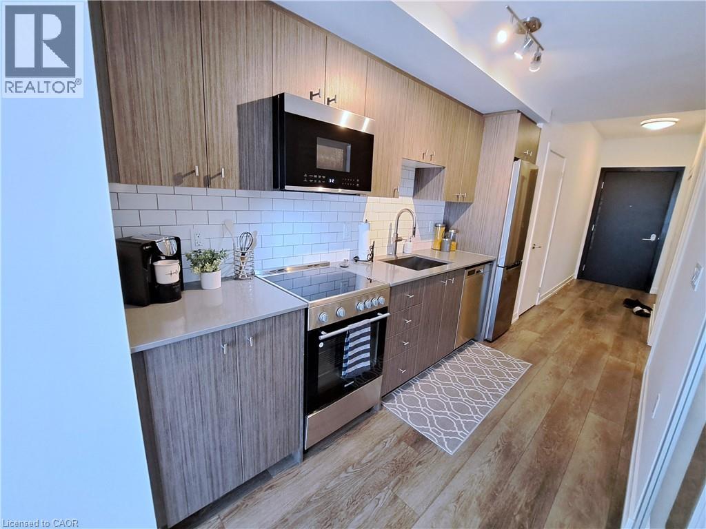 5 Wellington Street S Unit# 603, Kitchener, Ontario  N2G 0E3 - Photo 5 - 40815594