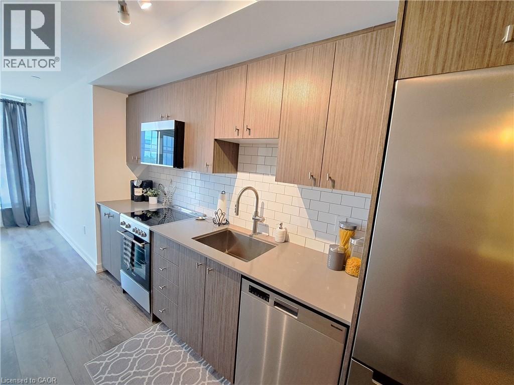 5 Wellington Street S Unit# 603, Kitchener, Ontario  N2G 0E3 - Photo 6 - 40815594