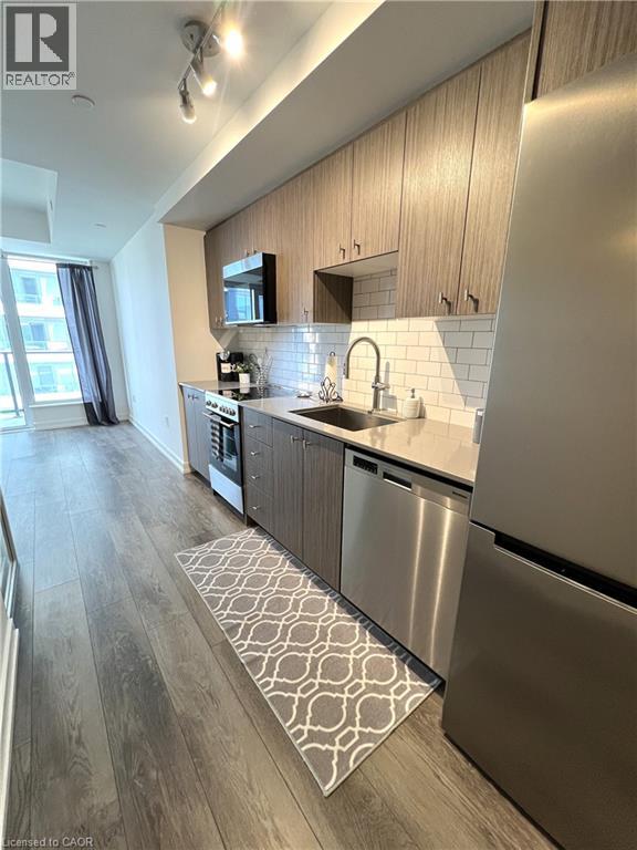 5 Wellington Street S Unit# 603, Kitchener, Ontario  N2G 0E3 - Photo 7 - 40815594