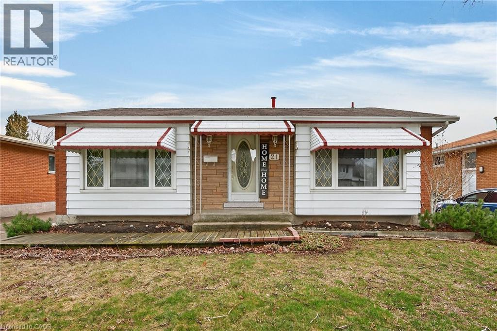 21 Bluebird Avenue, Hamilton, Ontario  L9A 3W4 - Photo 3 - 40815032