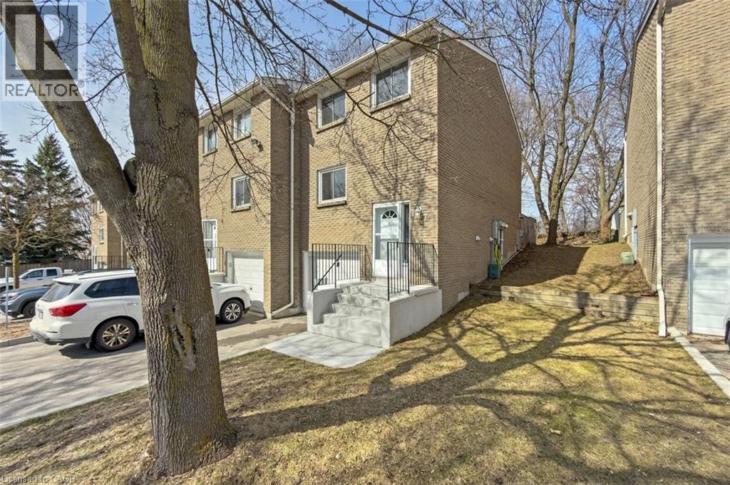 121 Morgan Avenue Unit# 7, Kitchener, Ontario  N2A 2M4 - Photo 2 - 40814774