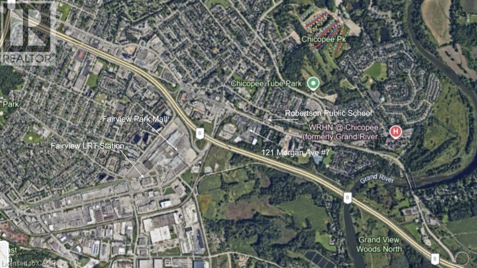 121 Morgan Avenue Unit# 7, Kitchener, Ontario  N2A 2M4 - Photo 36 - 40814774