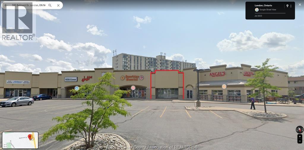 MLS# 26006324: 100 BELMONT DRIVE Unit# 2, London, Canada