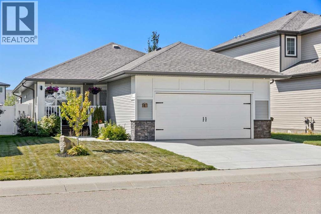 18 Traynor Close, Red Deer, Alberta  T4P 0W5 - Photo 1 - A2250987