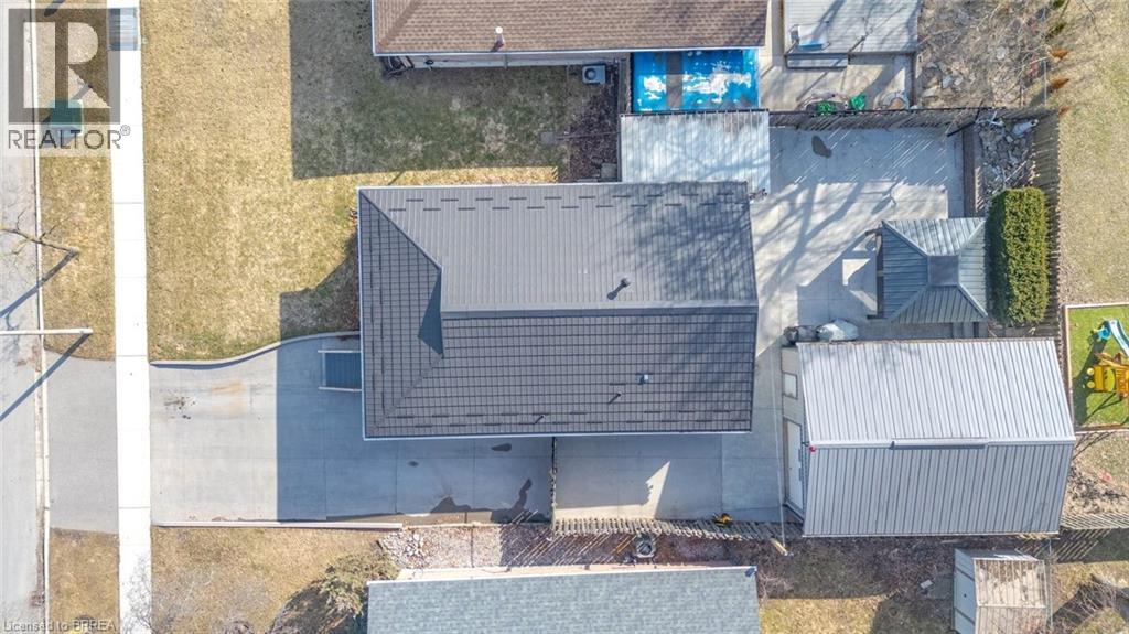 136 Woodlawn Ave Avenue, Brantford, Ontario  N3R 6S2 - Photo 50 - 40812331