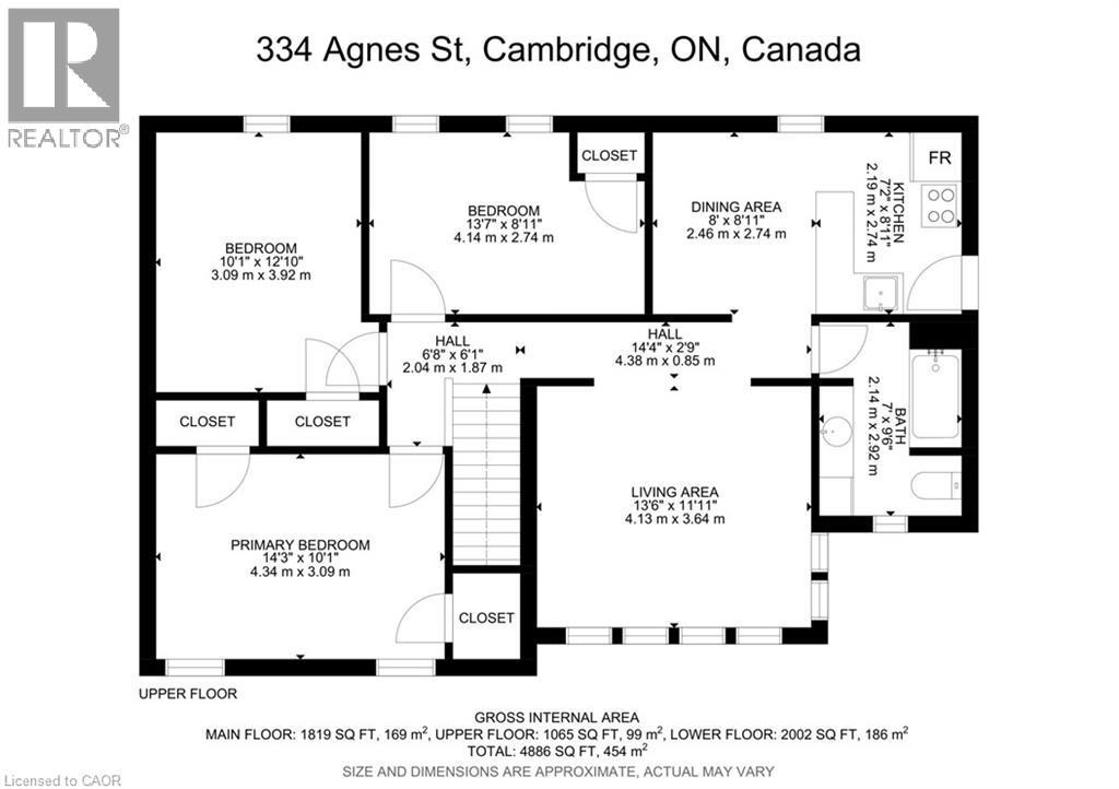 334 Agnes Street, Cambridge, Ontario  N3H 1K3 - Photo 39 - 40812457