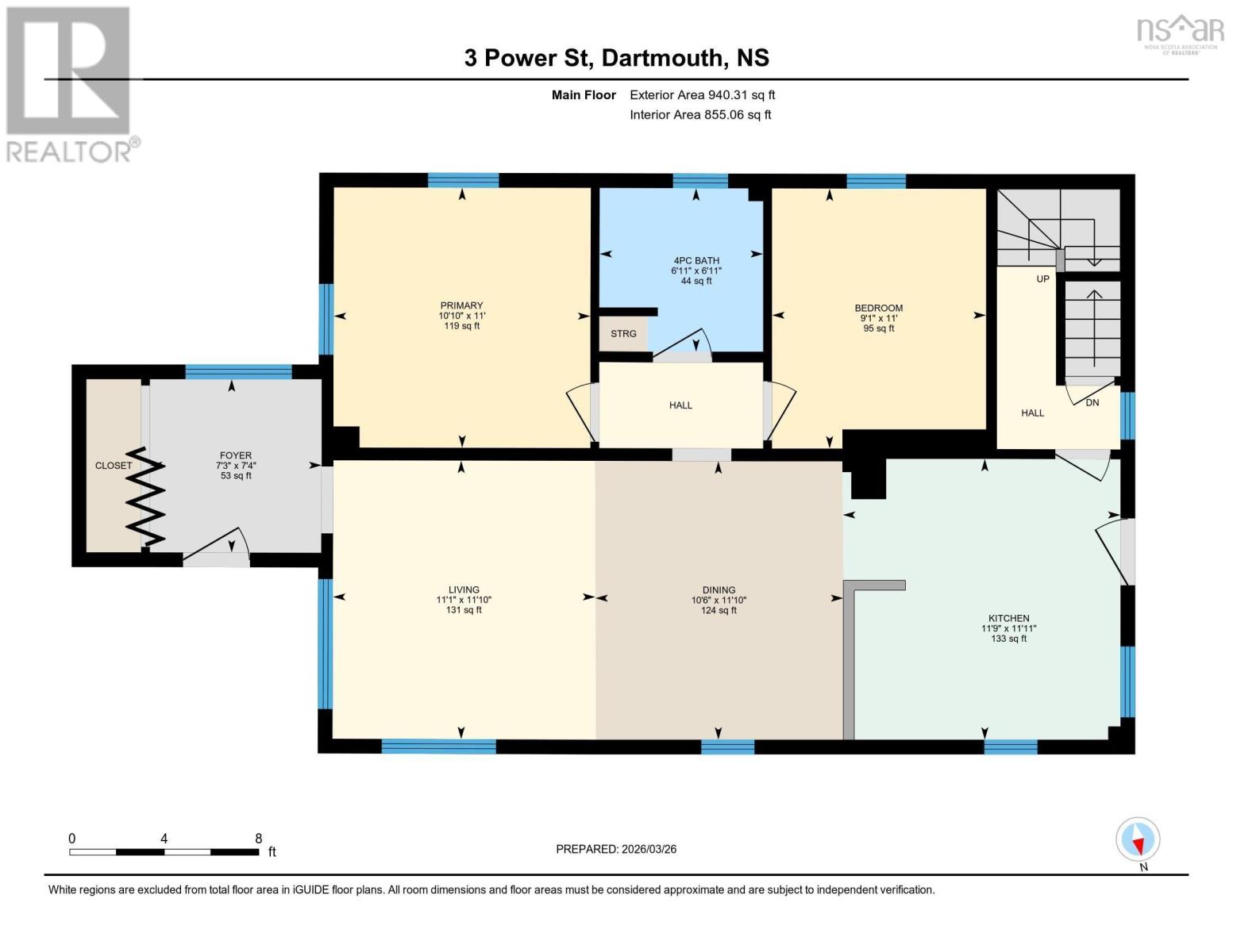 3 Power Street, Dartmouth, Nova Scotia  B2W 1M3 - Photo 32 - 202605536