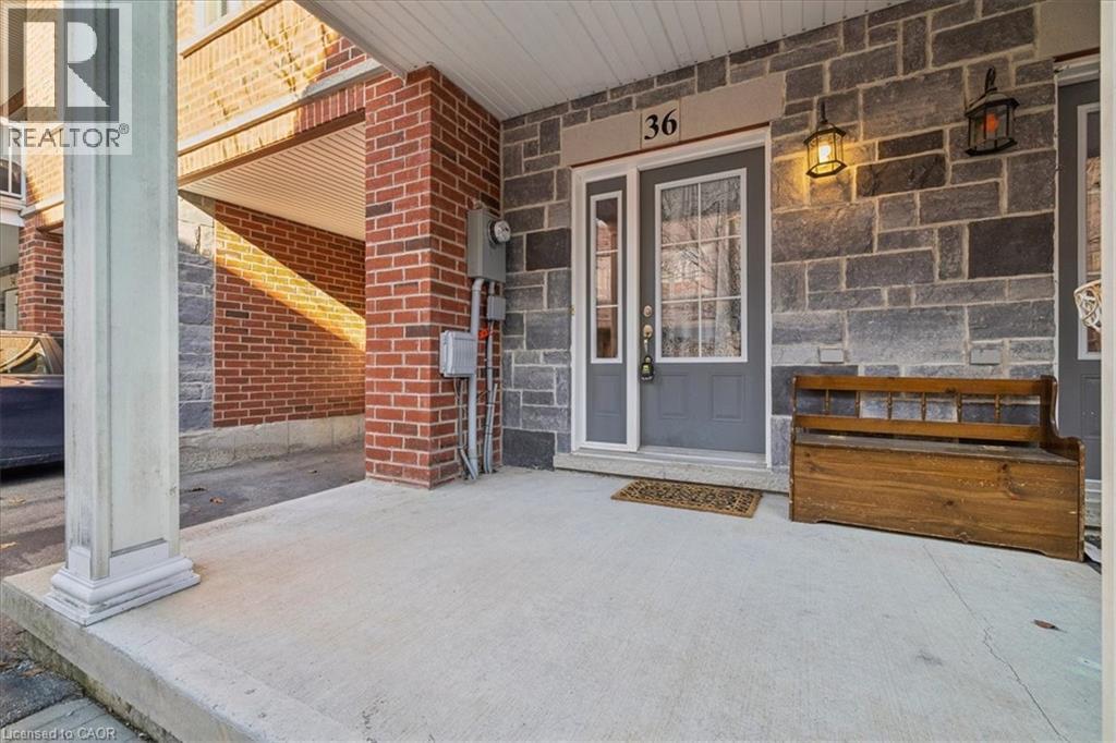 181 Plains Road W Unit# 36, Burlington, Ontario  L7T 0B1 - Photo 6 - 40813317