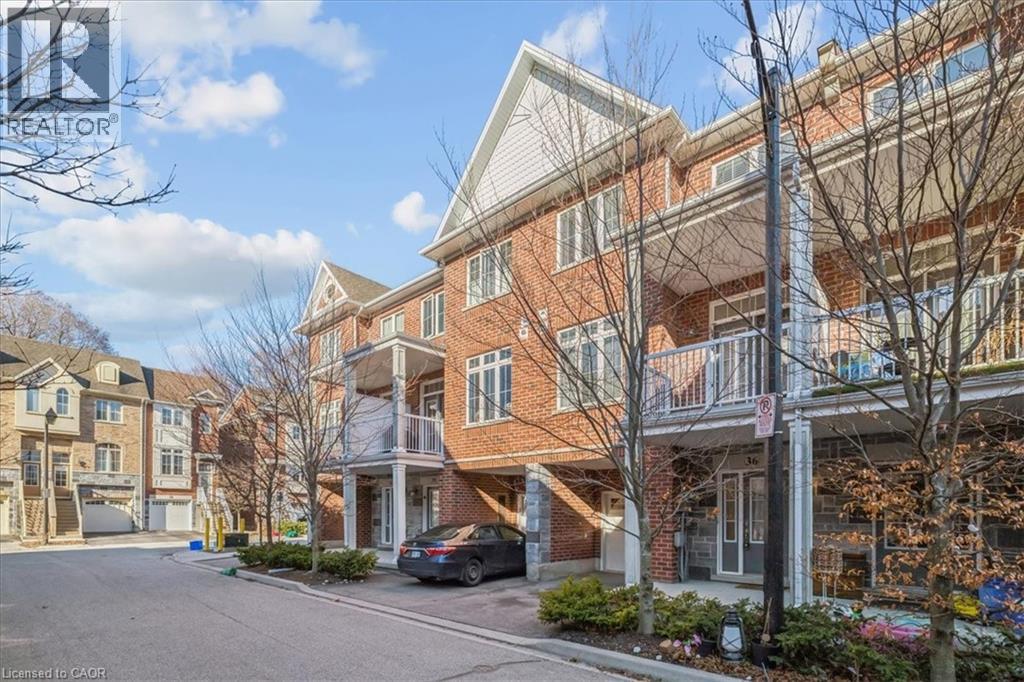 181 Plains Road W Unit# 36, Burlington, Ontario  L7T 0B1 - Photo 3 - 40813317