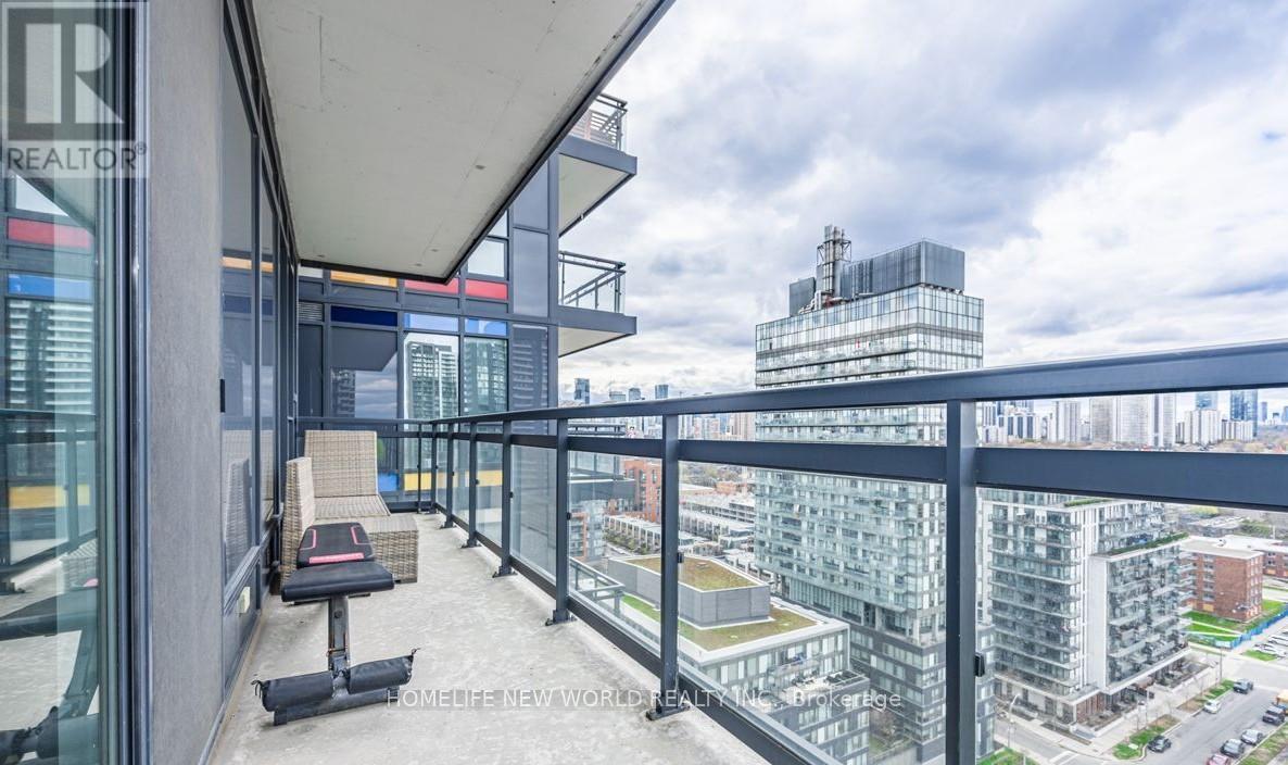 2110 - 225 Sackville Street, Toronto, Ontario  M5A 0B9 - Photo 21 - C12834102