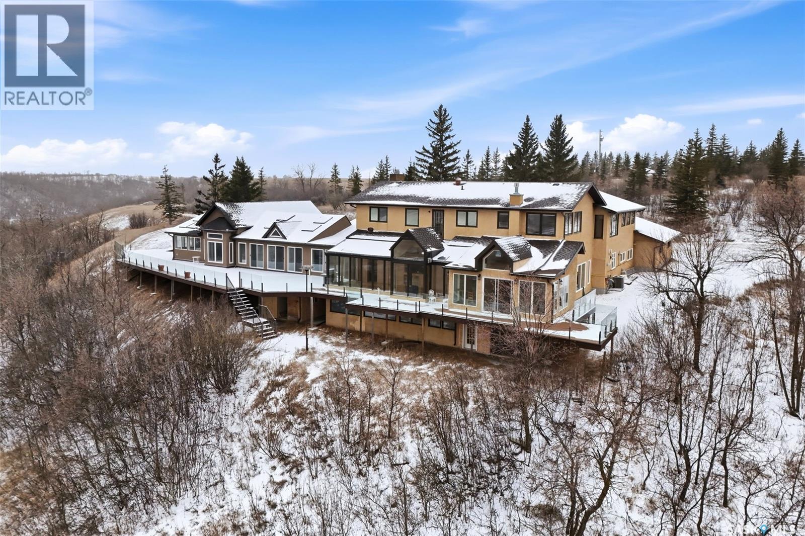 Ripplinger Acreage, Lumsden Rm No. 189, Saskatchewan  S0G 0W0 - Photo 1 - SK031400