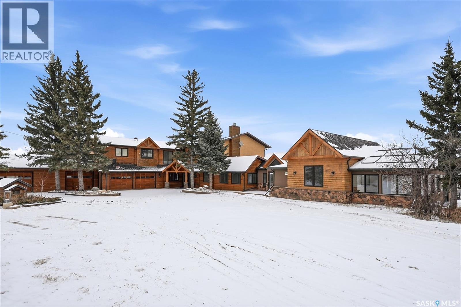 Ripplinger Acreage, Lumsden Rm No. 189, Saskatchewan  S0G 0W0 - Photo 2 - SK031400