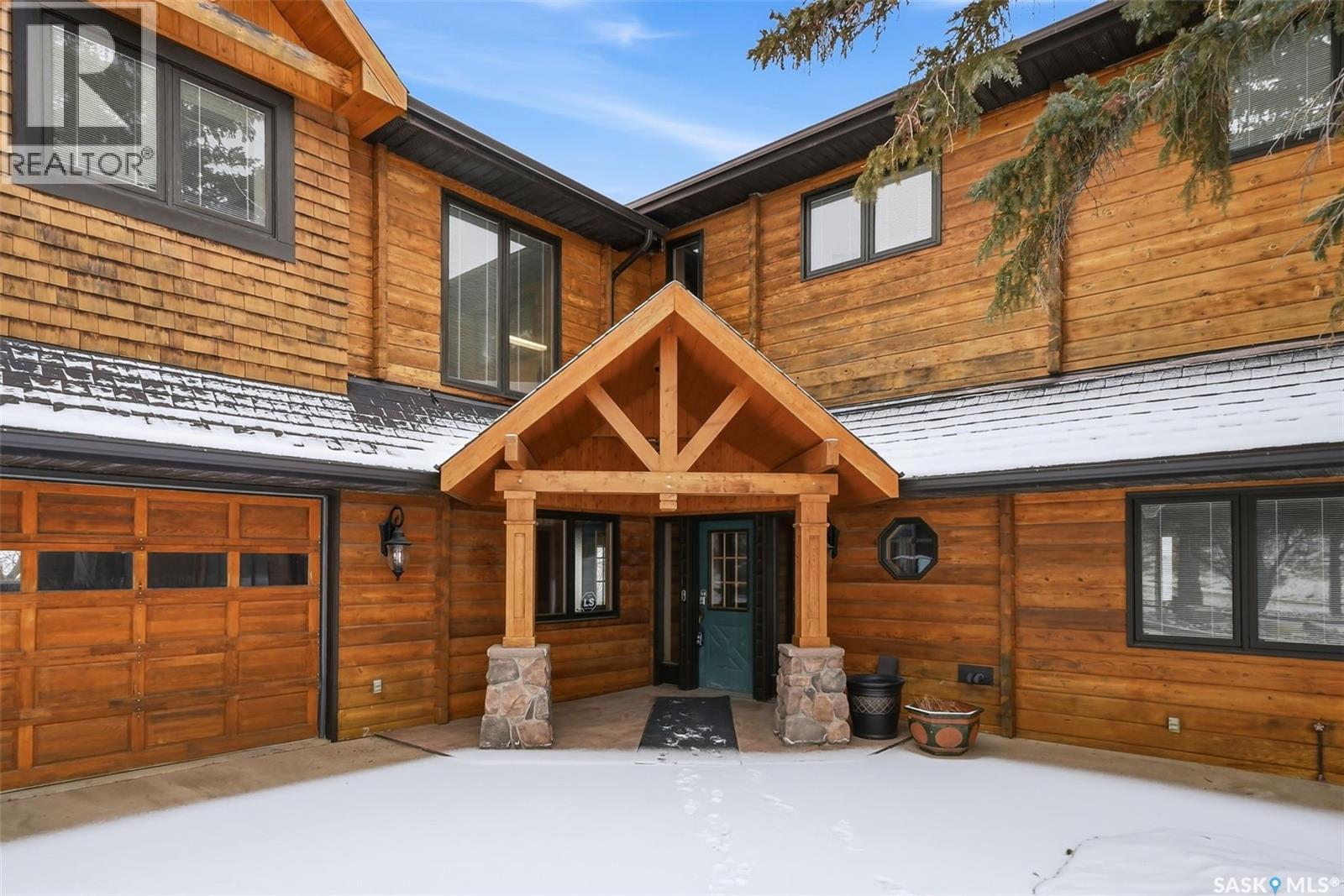 Ripplinger Acreage, Lumsden Rm No. 189, Saskatchewan  S0G 0W0 - Photo 3 - SK031400