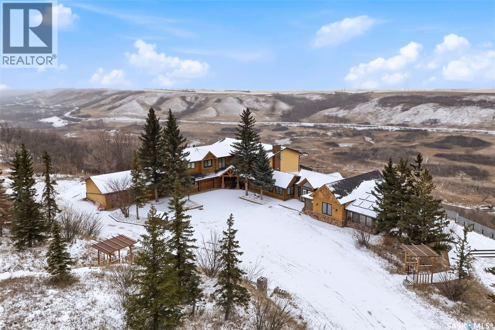 Ripplinger Acreage, Lumsden Rm No. 189, Saskatchewan  S0G 0W0 - Photo 46 - SK031400