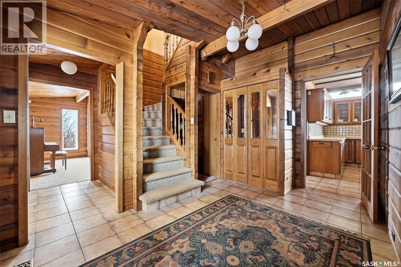 Ripplinger Acreage, Lumsden Rm No. 189, Saskatchewan  S0G 0W0 - Photo 5 - SK031400