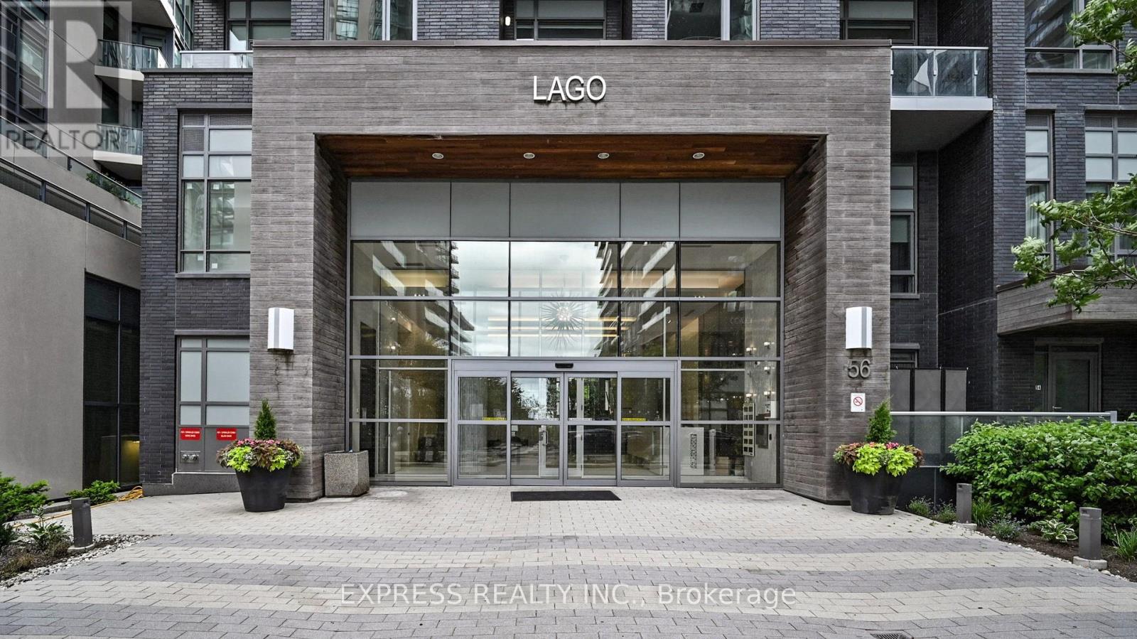 2302 - 56 Annie Craig Drive, Toronto, Ontario  M8V 0C8 - Photo 2 - W12923064