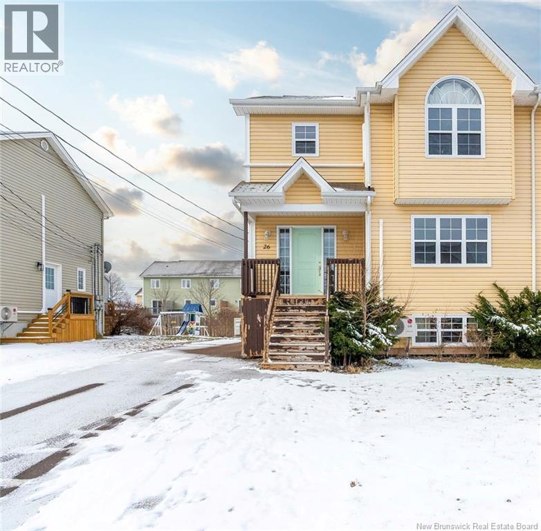 26 Aspenrose Court, Moncton, New Brunswick  E1G 0G6 - Photo 1 - NB135229
