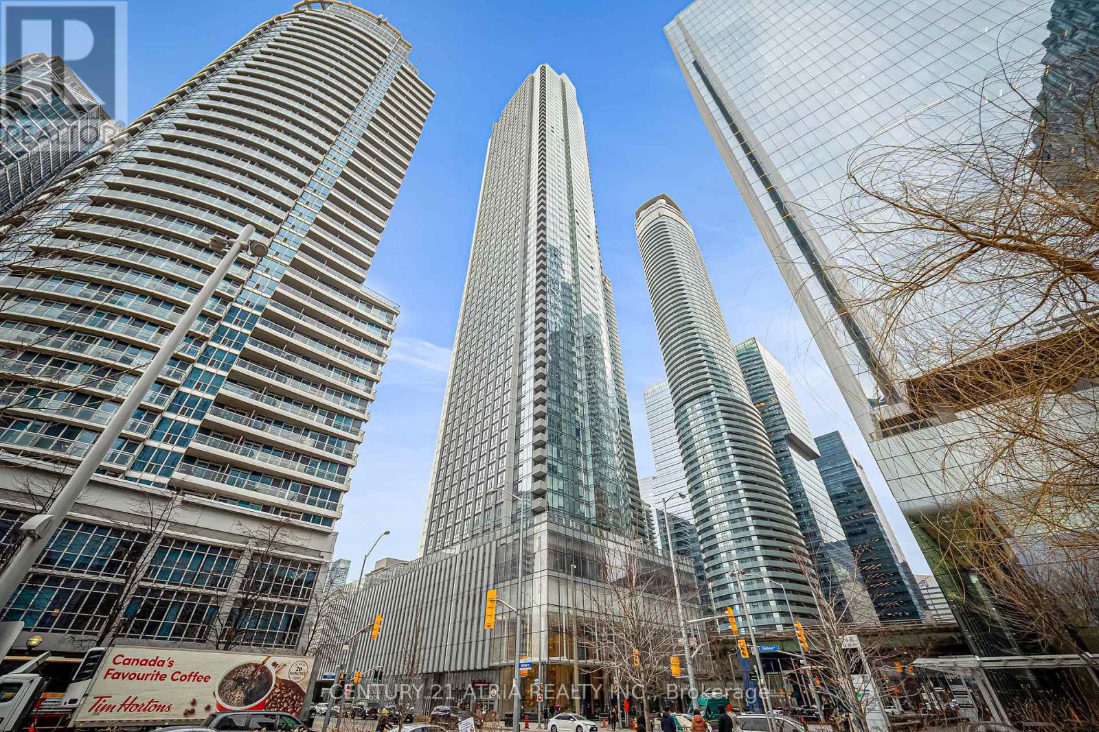 2804 - 10 York Street, Toronto, Ontario  M5J 0E1 - Photo 2 - C12911548