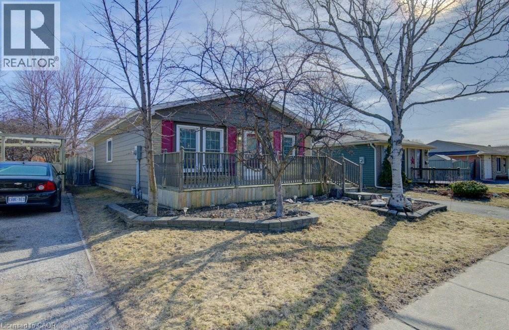 190 Natchez Road, Kitchener, Ontario  N2B 3L2 - Photo 34 - 40815407