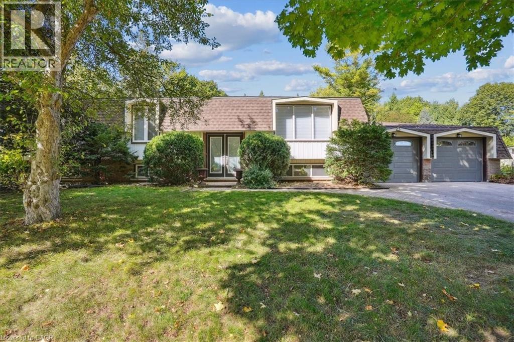 25 BANNISDALE Way, hamilton, Ontario