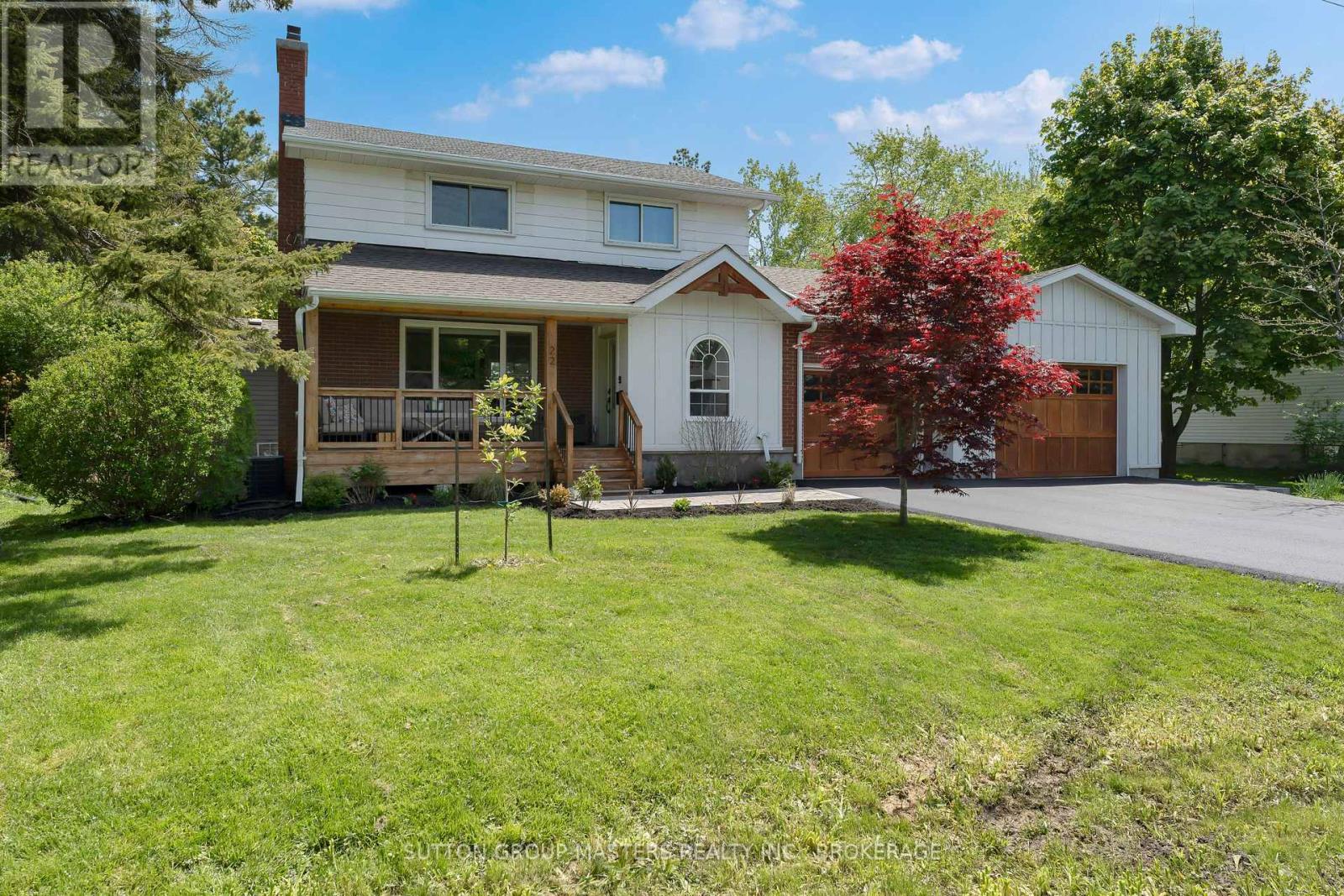 22 MONTGOMERY BOULEVARD, Kingston, Ontario