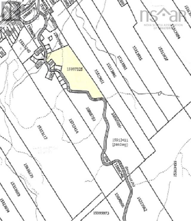 Bourinot Road, Boisdale, Nova Scotia