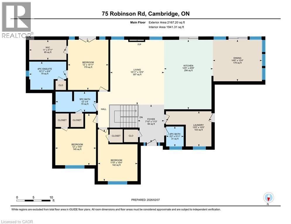 75 Robinson Road, Cambridge, Ontario N1R 5S7 - Photo 45 - 40815371