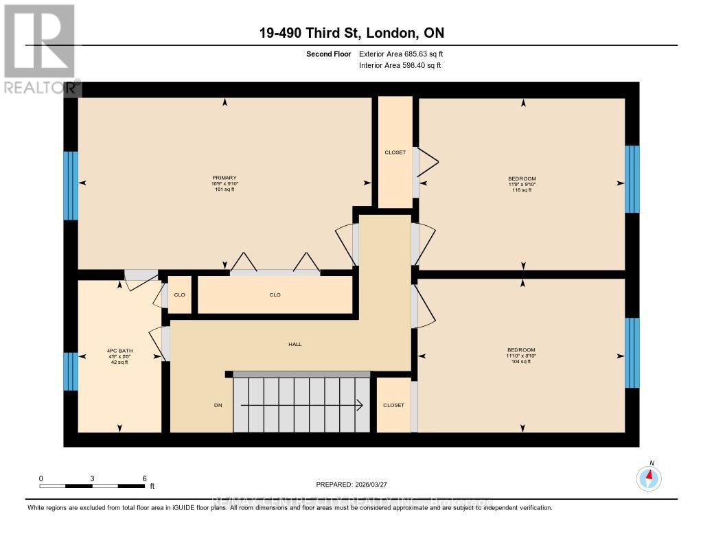 19 - 490 Third Street, London East, Ontario  N5V 4A2 - Photo 36 - X12927664