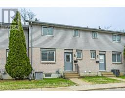 19 - 490 THIRD STREET, London East, Ontario