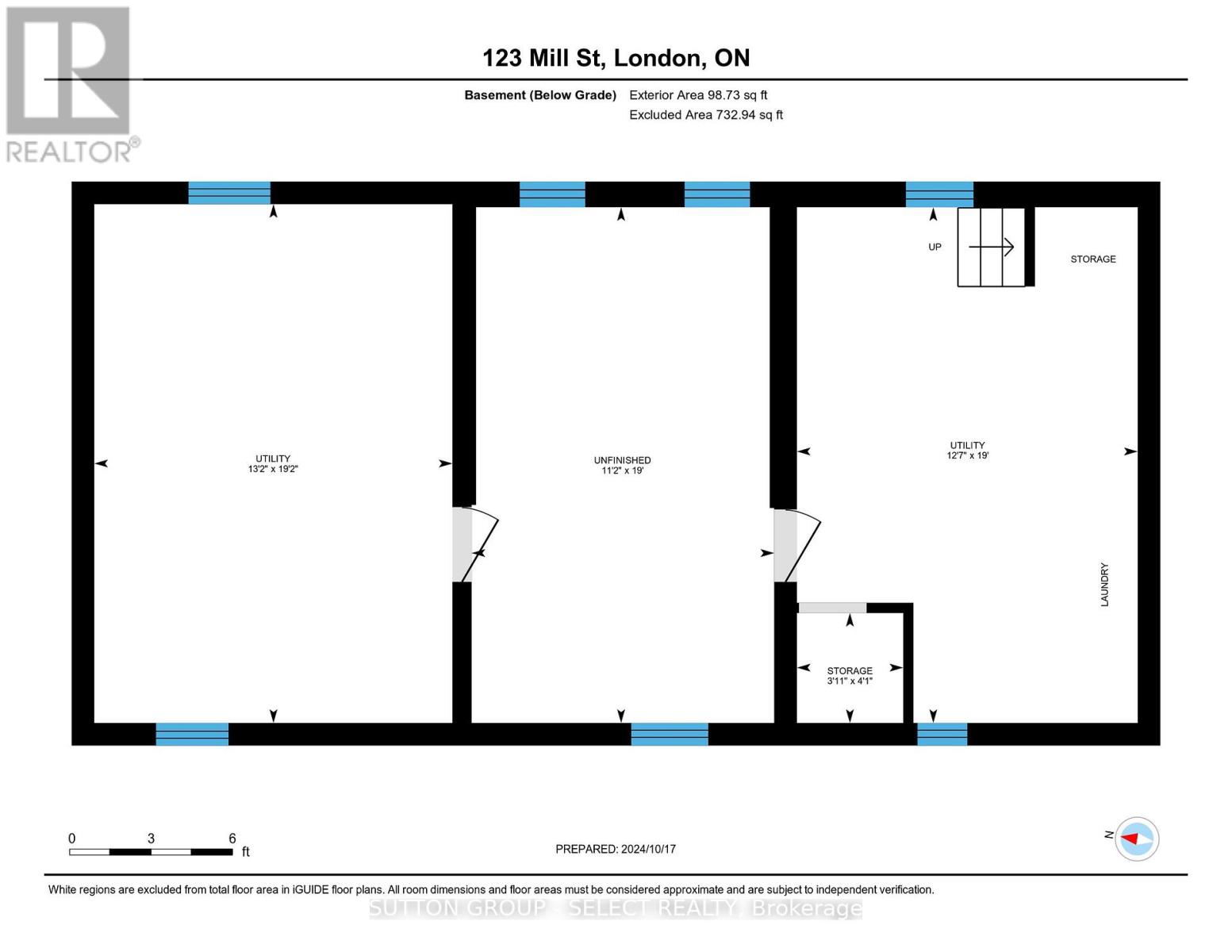 123 Mill Street, London East, Ontario  N6A 1P7 - Photo 36 - X12927724