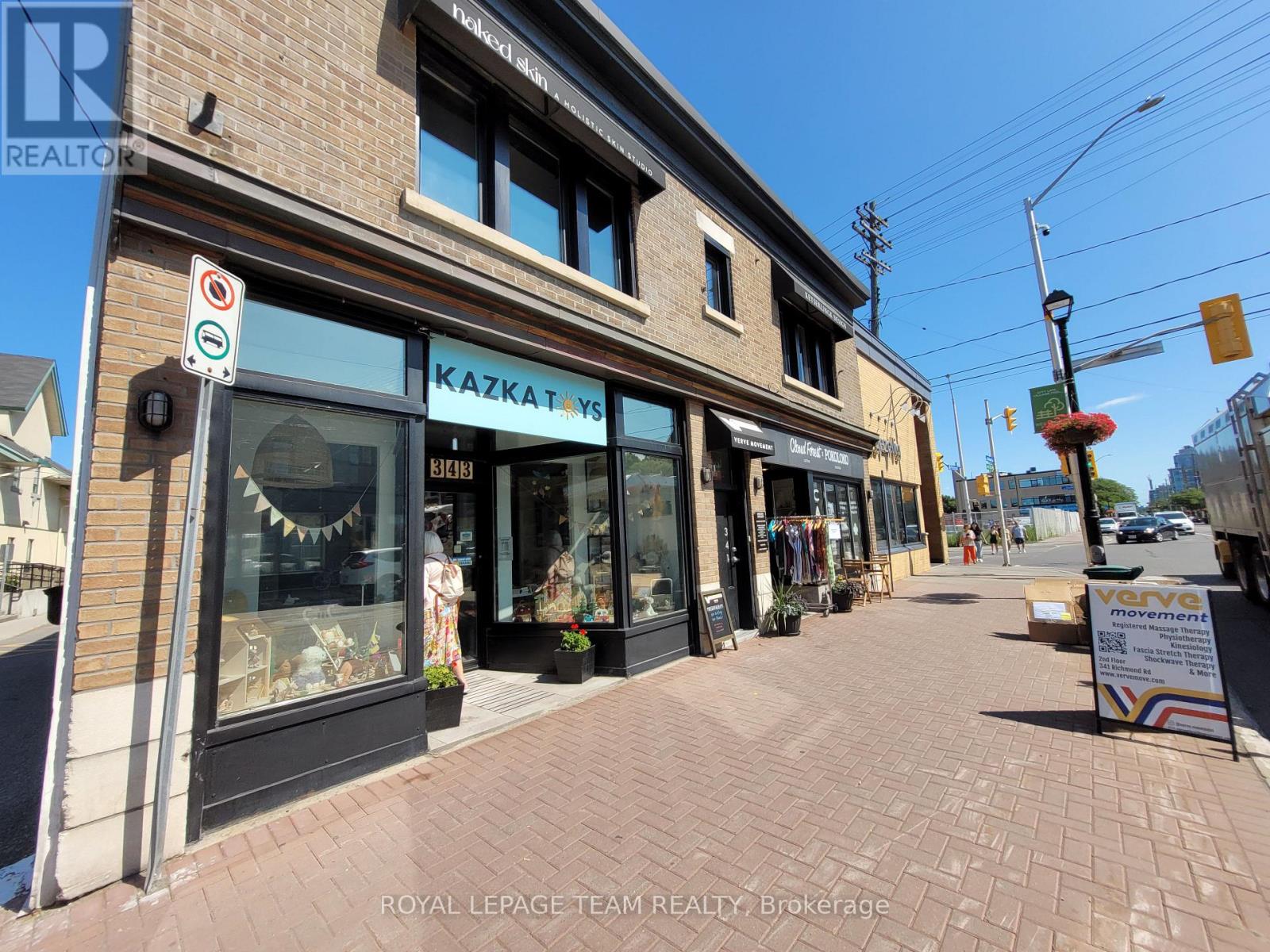 A1 - 341 Richmond Road, Ottawa, Ontario  K2A 0E7 - Photo 2 - X12927666