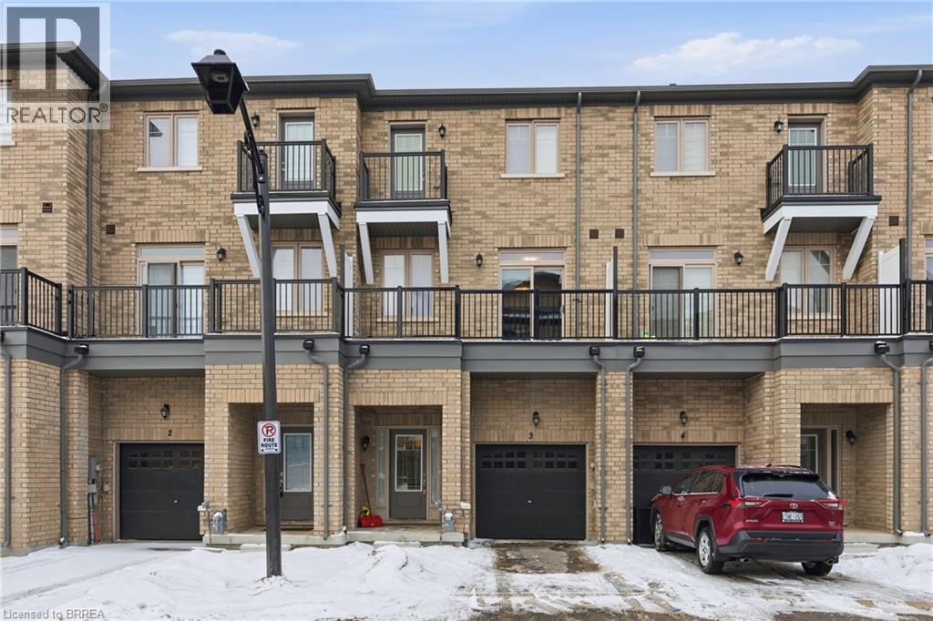68 FIRST Street Unit# 3, orangeville, Ontario