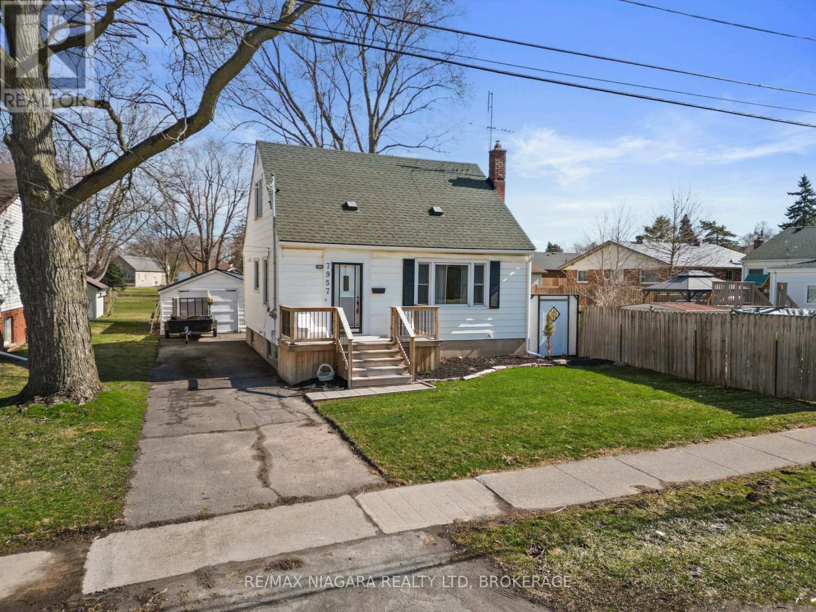 7957 BEAVERDAMS ROAD, Niagara Falls, Ontario