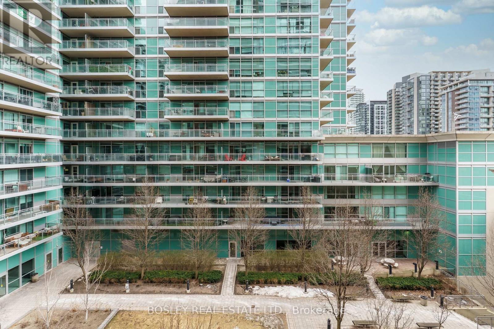 511 - 50 Lynn Williams Street, Toronto, Ontario  L6K 3R9 - Photo 33 - C12927614