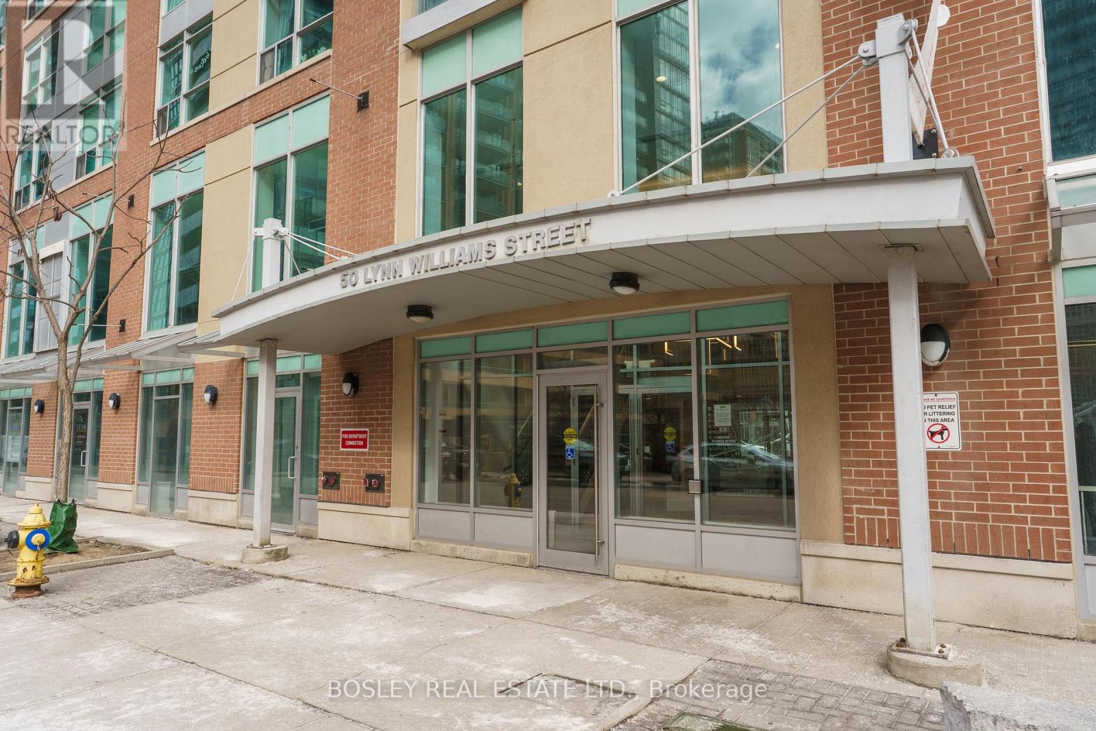 511 - 50 Lynn Williams Street, Toronto, Ontario  L6K 3R9 - Photo 49 - C12927614