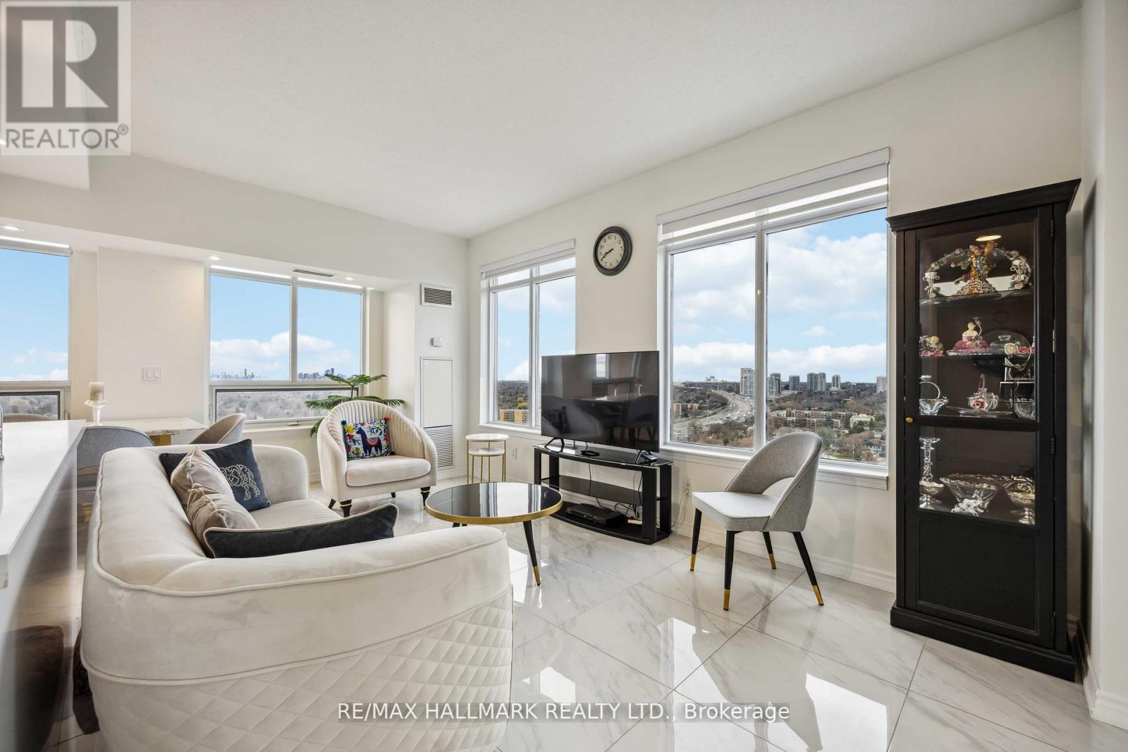 1809 - 18 Kenaston Gardens, Toronto, Ontario  M2K 1G8 - Photo 8 - C12927630