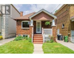 66 GLENGARRY AVENUE, Toronto, Ontario