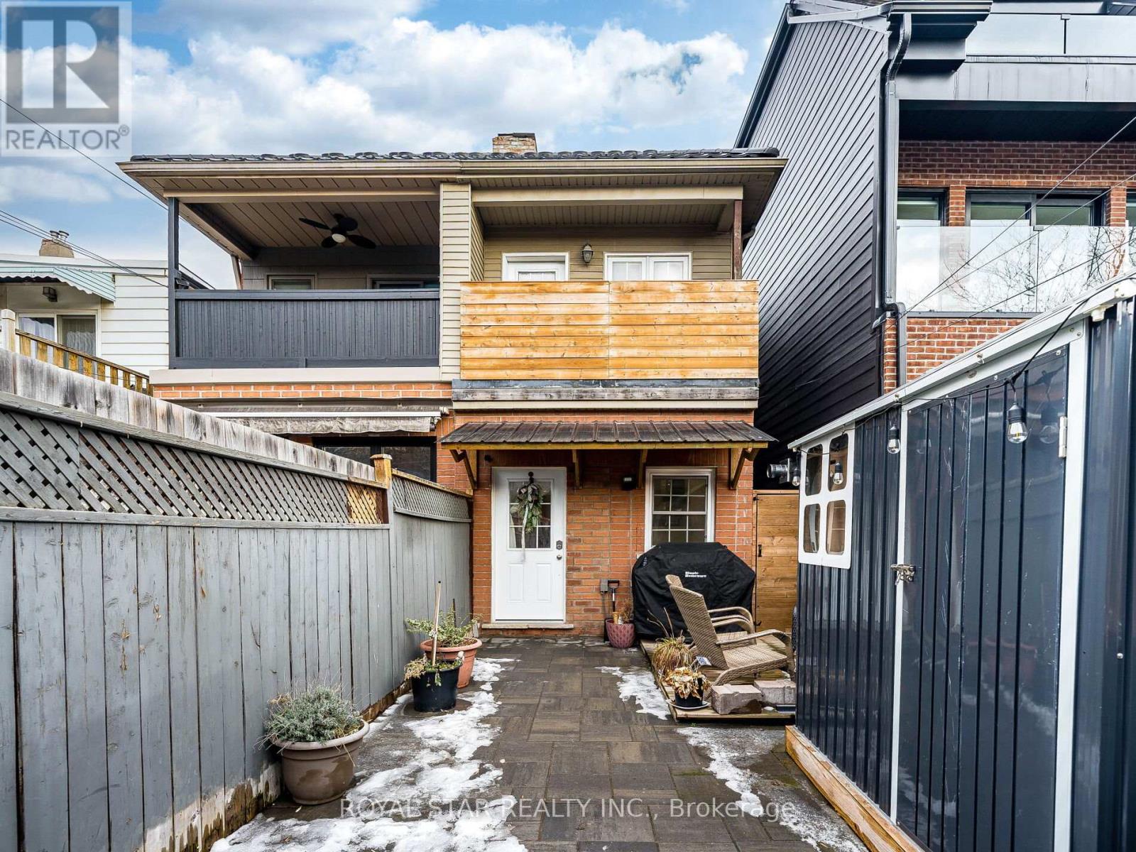 74 Montrose Avenue, Toronto, Ontario  M6J 2T7 - Photo 49 - C12927754