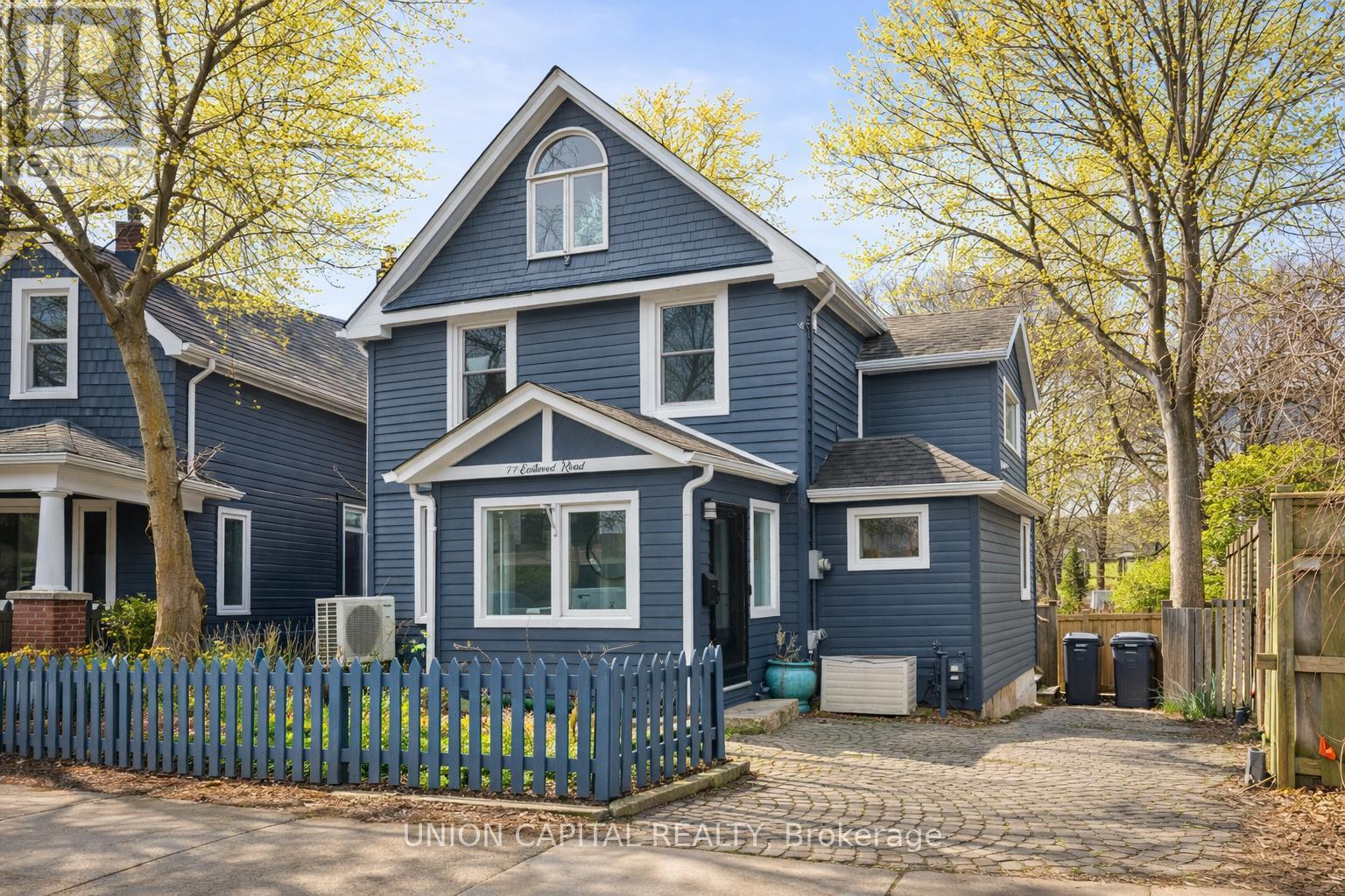 77 EASTWOOD ROAD, Toronto, Ontario