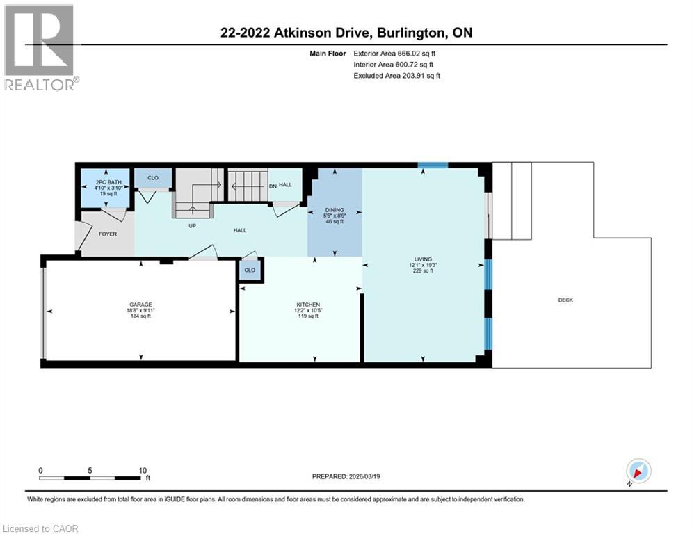 2022 Atkinson Drive Unit# 22, Burlington, Ontario  L7M 4H6 - Photo 47 - 40812719