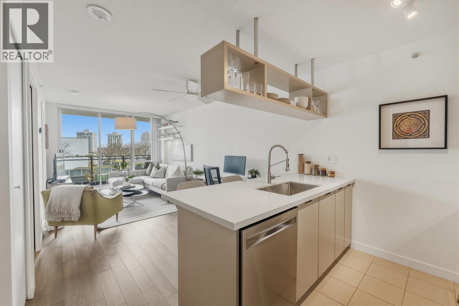 1707 1082 Seymour Street, Vancouver, British Columbia V6B 1X9 - Photo 11 - R3104028