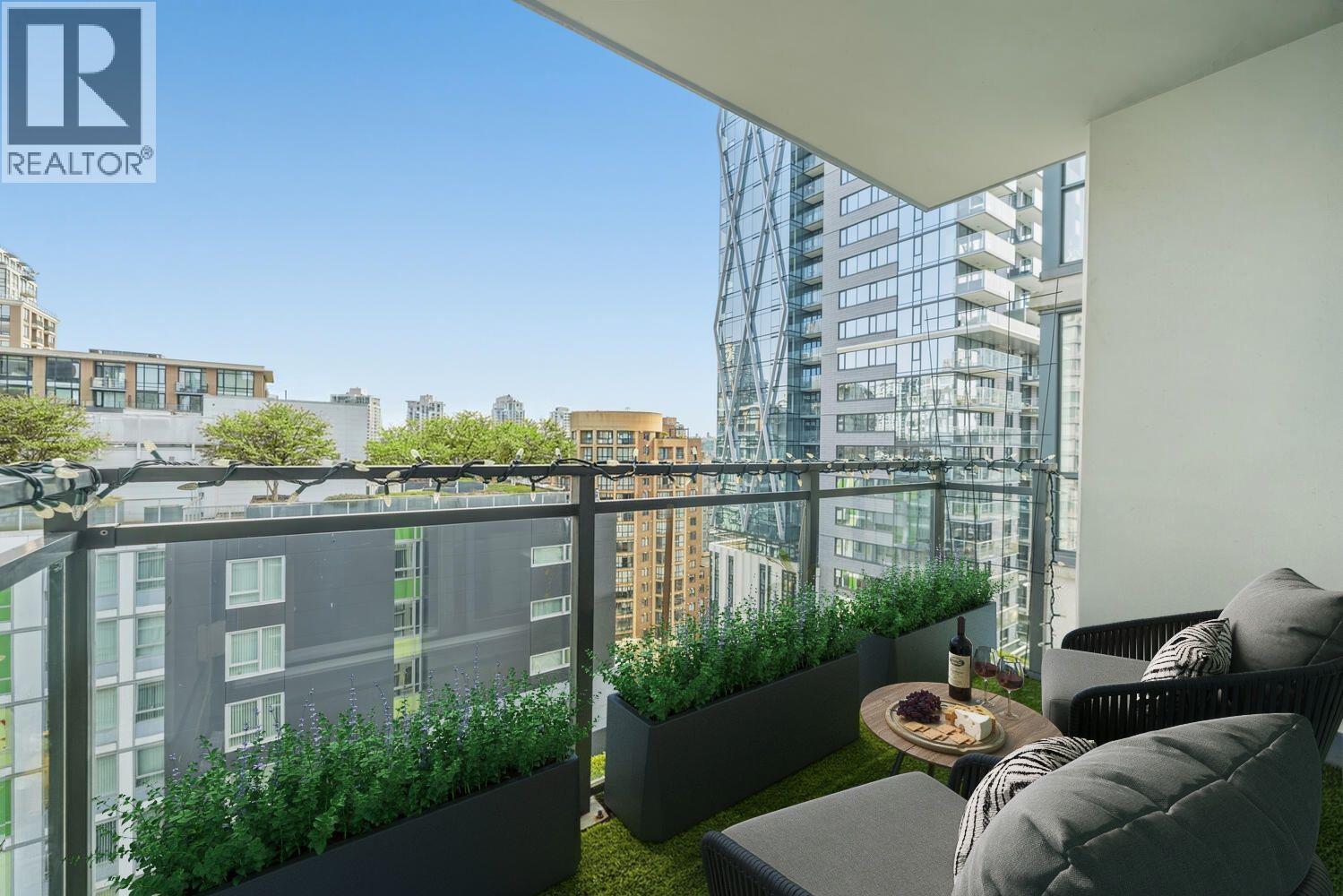 1707 1082 Seymour Street, Vancouver, British Columbia V6B 1X9 - Photo 5 - R3104028