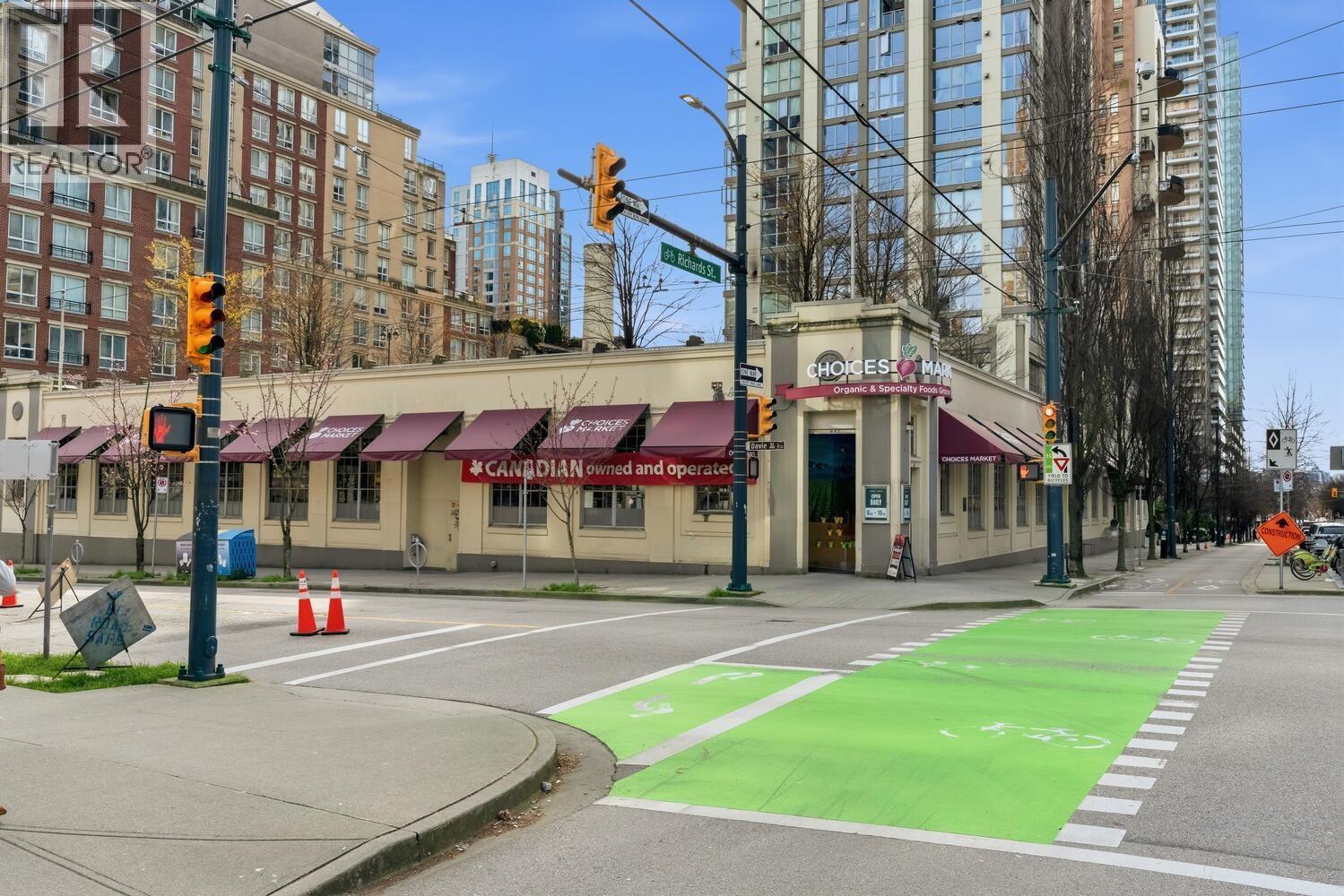 1707 1082 Seymour Street, Vancouver, British Columbia V6B 1X9 - Photo 25 - R3104028