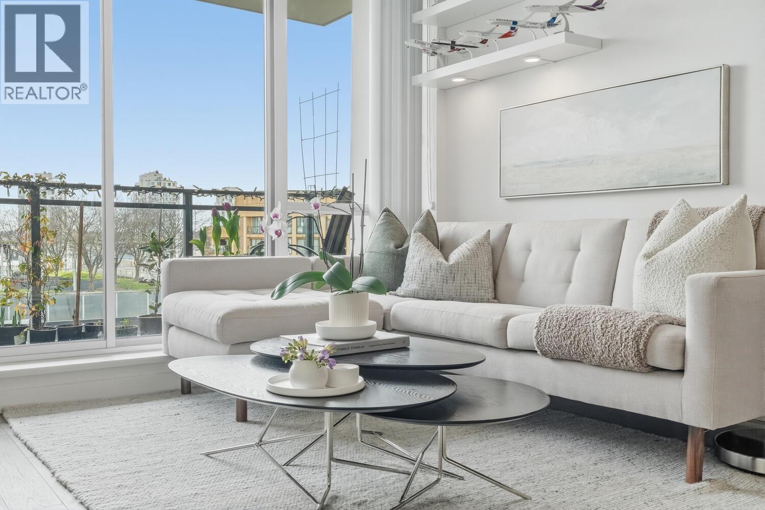 1707 1082 Seymour Street, Vancouver, British Columbia V6B 1X9 - Photo 4 - R3104028