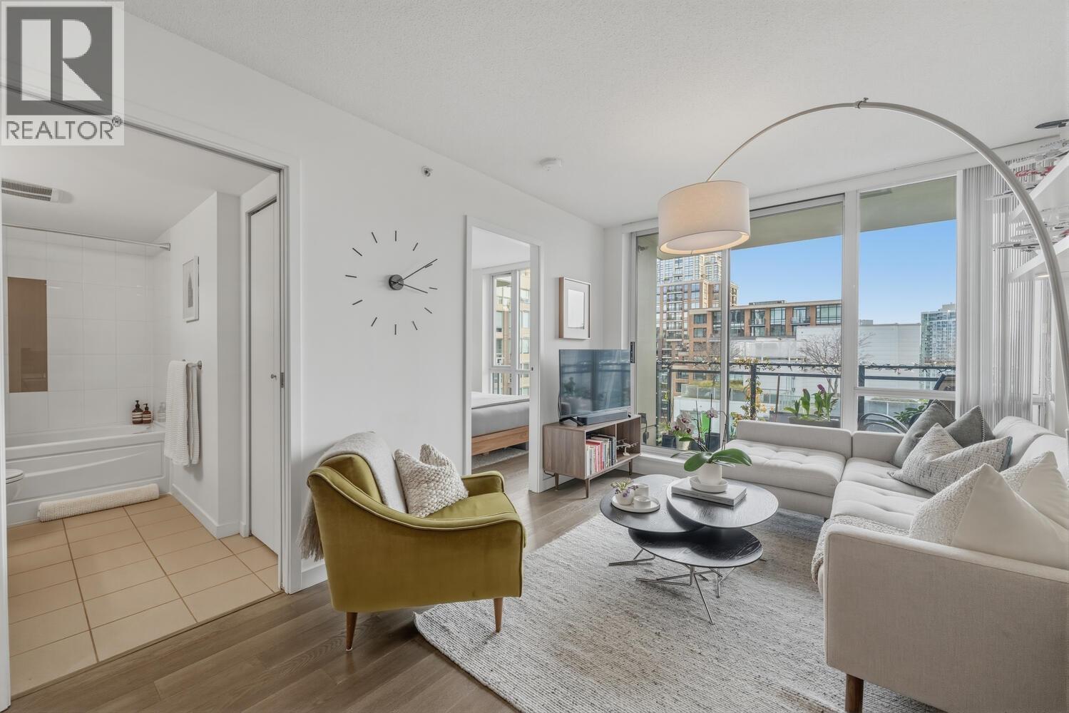 1707 1082 Seymour Street, Vancouver, British Columbia V6B 1X9 - Photo 3 - R3104028